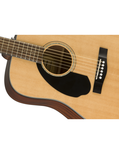 Fender CD-60S DREAD LH 2020 Natural