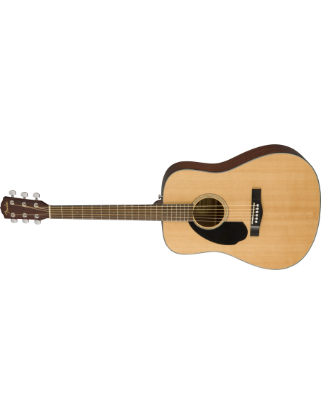 Fender CD-60S DREAD LH 2020 Natural