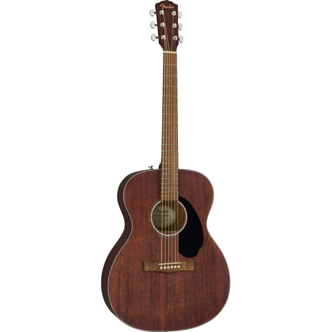 Fender CC-60S Solid Spruce/Mahogany Concert 2020 Natural