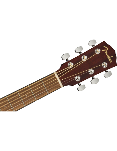 Fender CC-60S Solid Spruce/Mahogany Concert 2020 Natural