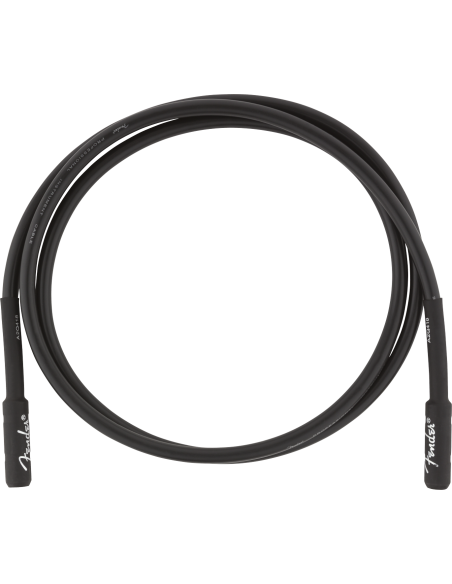 Fender  Pro Instrument Cable 1,5M Black