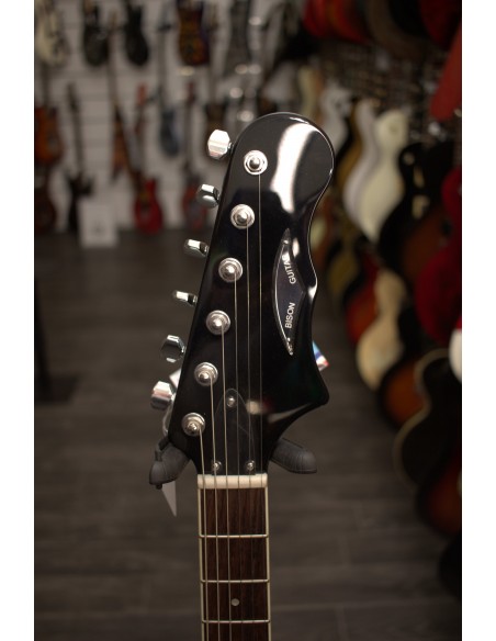 Burns Bison Series  '62 Reissue Jet Black