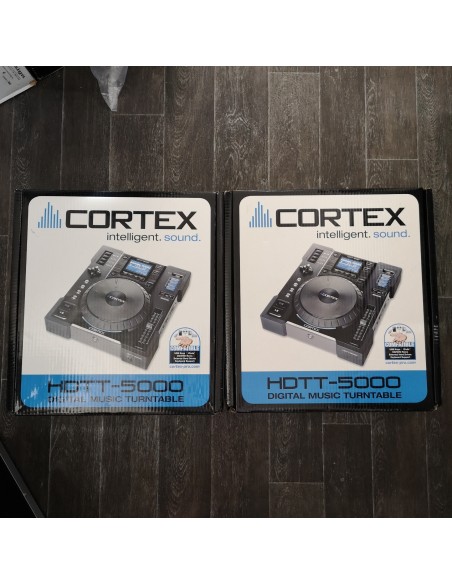 Cortex HDTT-5000