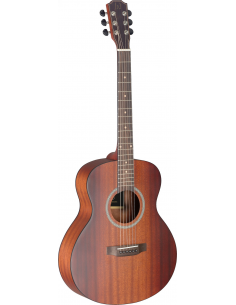 JN Guitars DEV-A MINI 2020...