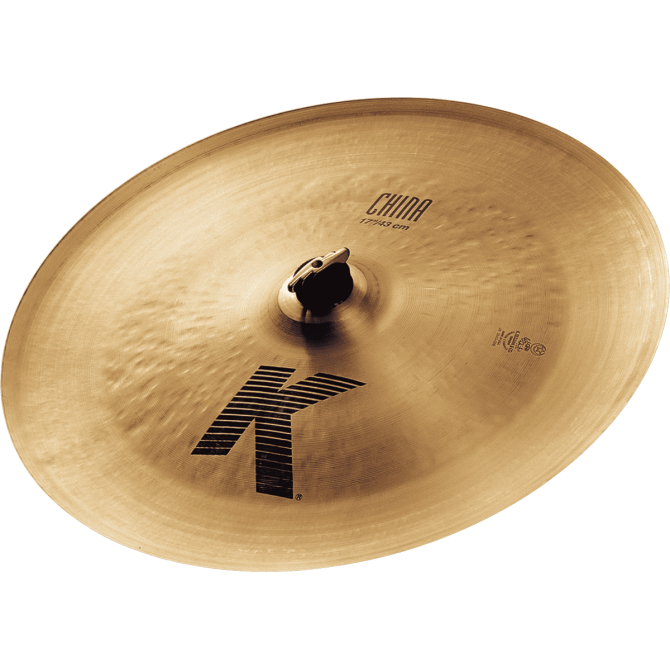 Zildjian K 17" china Boy