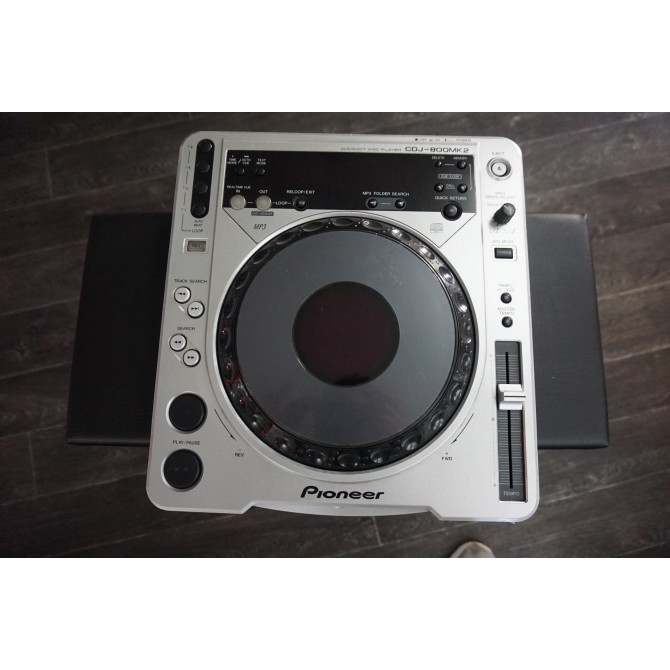 Pioneer CDJ-800 MKII