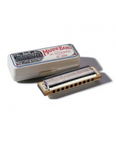 Hohner Harmonica Marine... 2