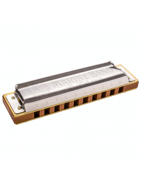 Hohner Marine Band Harmonica  C