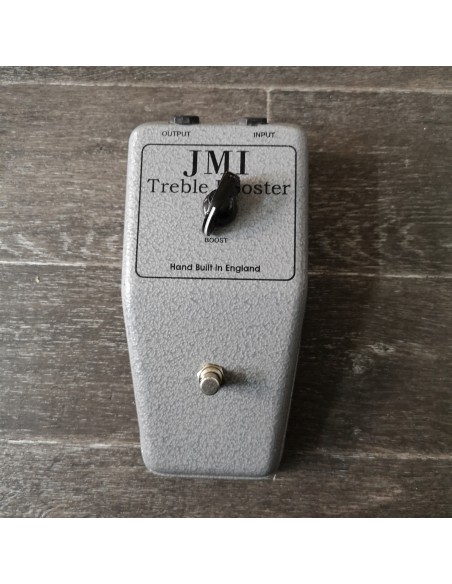 JMI Treble Booster Limited Edition 250 Pieces