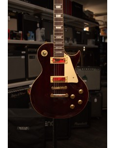 Vintage V100 P90  Wine Red 2