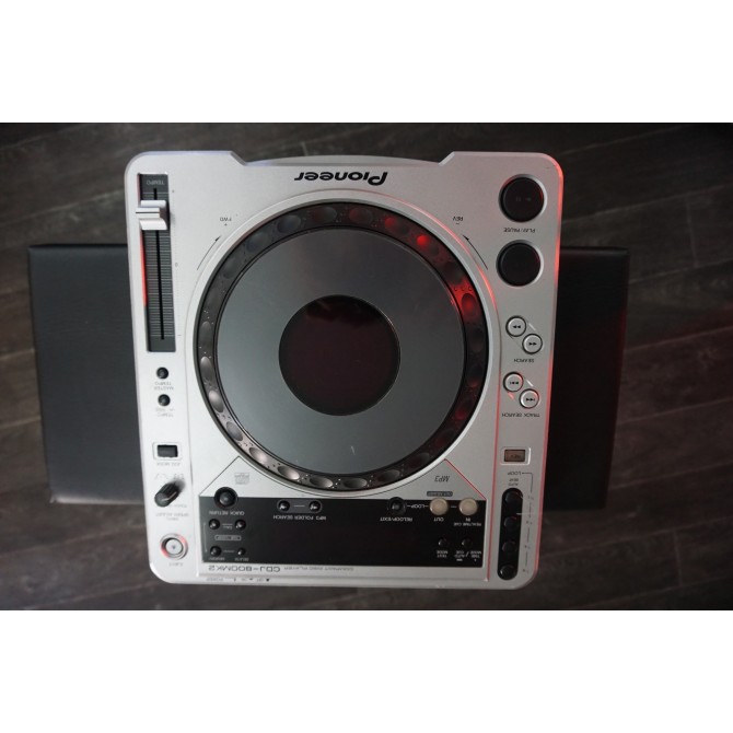 Pioneer CDJ-800 MKII