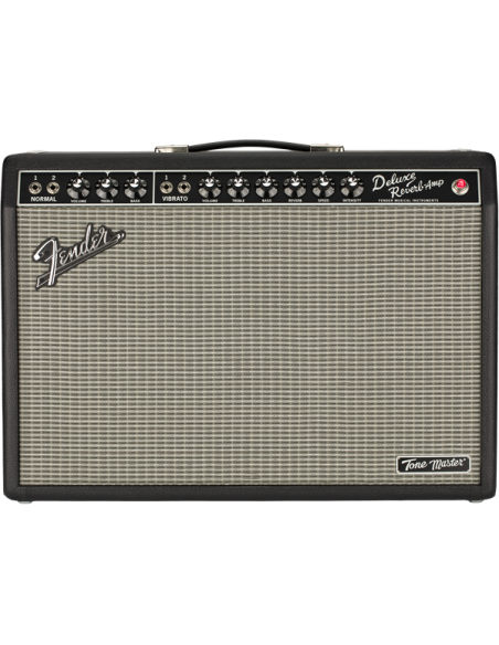 Fender Tone Master Deluxe Reverb 2-Channel 22-Watt 1x12" Digital Guitar Combo