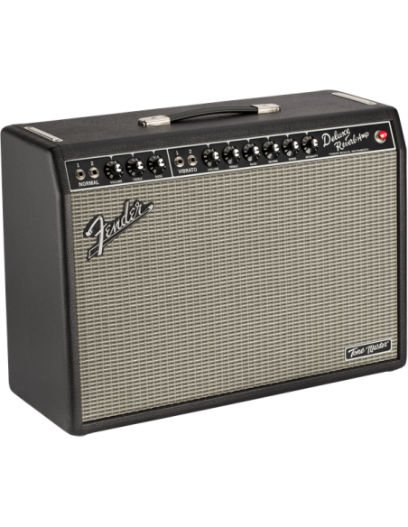 Fender Tone Master Deluxe Reverb 2-Channel 22-Watt 1x12" Digital Guitar Combo