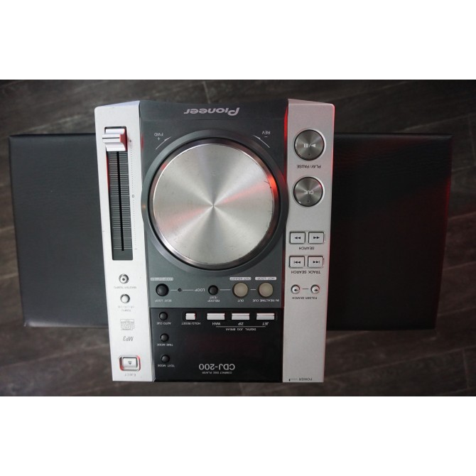 Pioneer CDJ-200