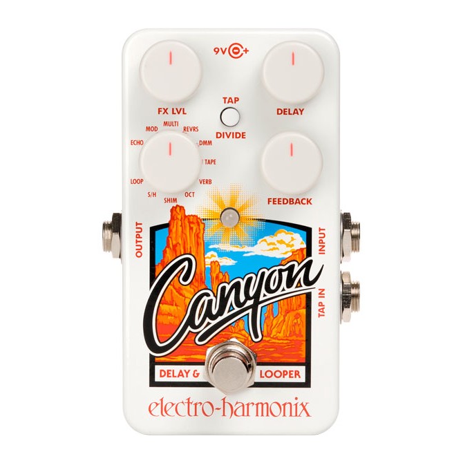 Electro-Harmonix Nano Canyon