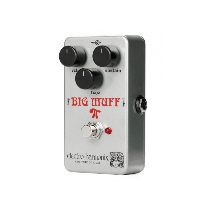 Electro-Harmonix Ram's Head Big Pi...