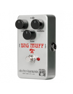 Electro-Harmonix Ram's Head Big Muff Pi Distortion/Sustainer 2020 2