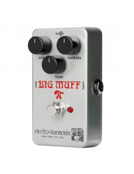 Electro-Harmonix Ram's Head Big Muff Pi Distortion/Sustainer 2020