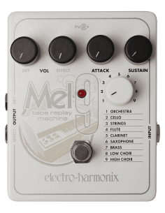Electro-Harmonix MEL9 Tape Replay Machine 2