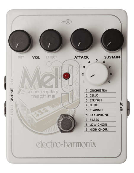 Electro-Harmonix MEL9 Tape Replay Machine