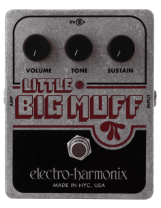 Electro-Harmonix Little Big Muff 2