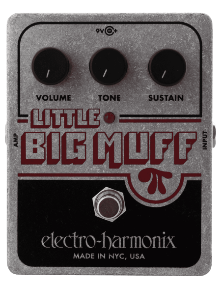 Electro-Harmonix Little Big Muff