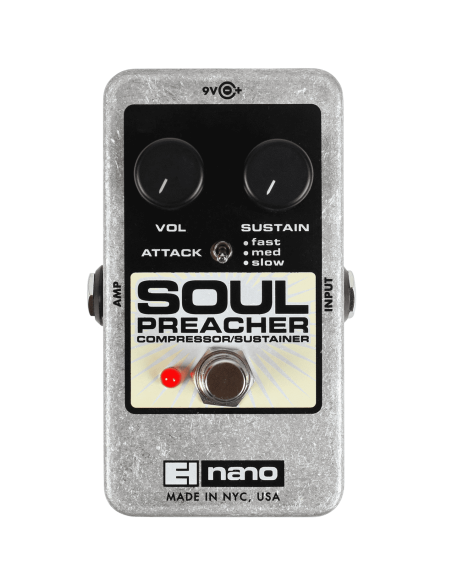 Electro-Harmonix Soul Preacher Nano