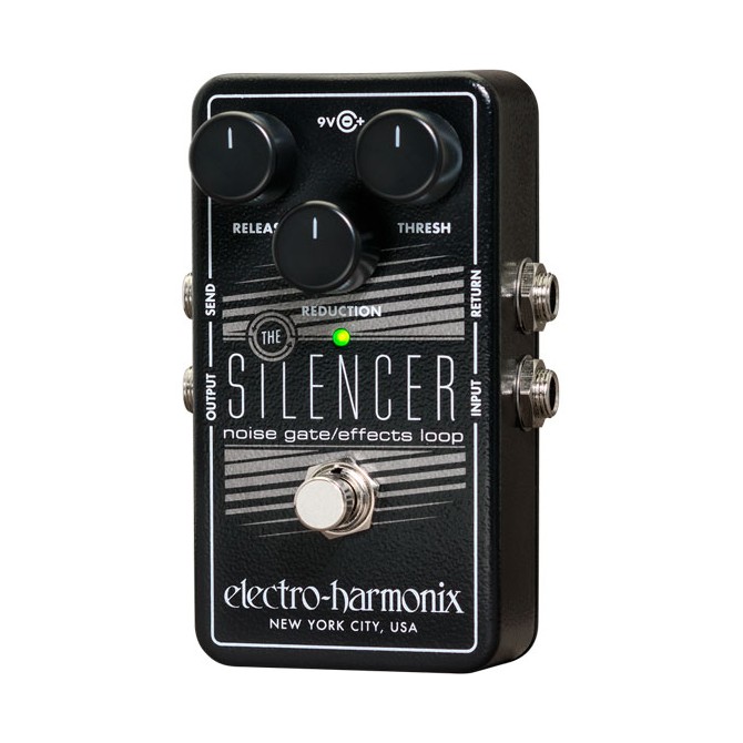 Electro-Harmonix Nano Silencer
