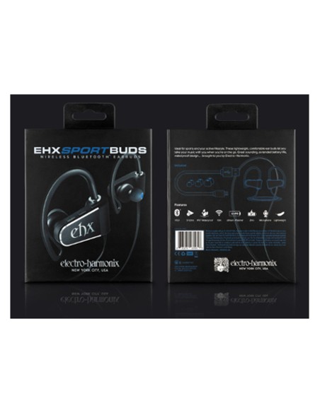 Electro-Harmonix Sport Buds Wireless Bluetooth Earbuds