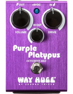 Way Huge WHE800 Purple Platypus Octidrive MkII 2020 2