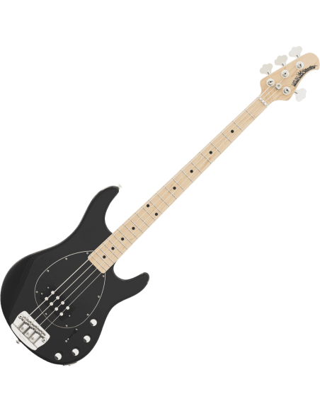 Music Man Sterling 4 2019 Black RMM