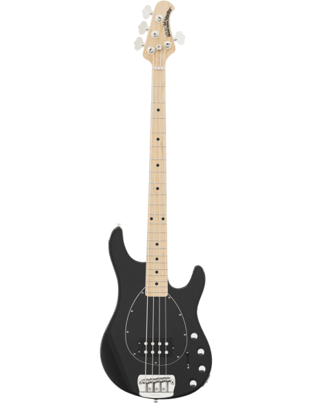 Music Man Sterling 4 2019 Black RMM