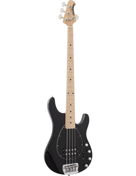 Music Man Sterling 4 2019 Black RMM