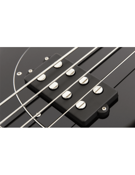 Music Man Sterling 4 2019 Black RMM