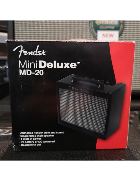 Fender MD20 Mini Deluxe Amplifier