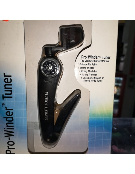 Planet Waves Pro-winder Tuner