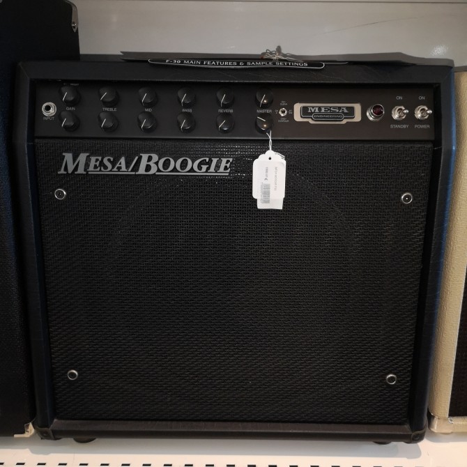 Mesa Boogie F-30 1x12 Guitar Combo Amp