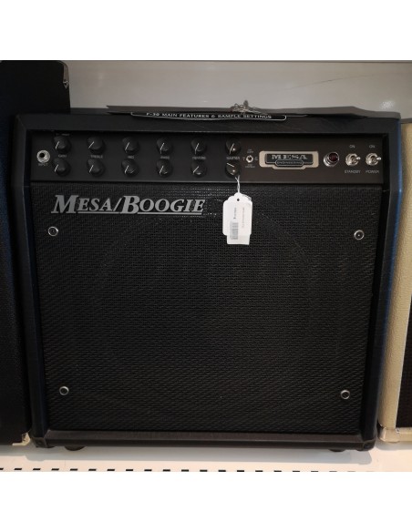 Mesa Boogie F-30 1x12 Guitar Combo Amp