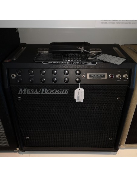 Mesa Boogie F-30 1x12 Guitar Combo Amp