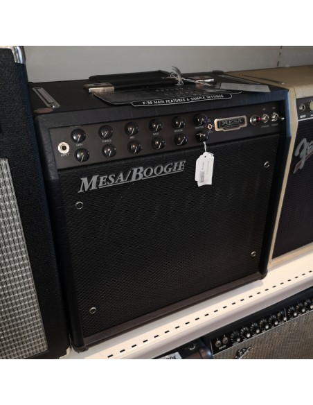 Mesa Boogie F-30 1x12 Guitar Combo Amp