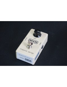 MXR Micro Amp