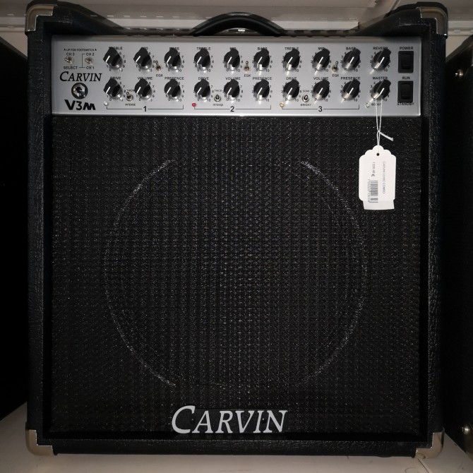 Carvin V3M 3-Channel 50-Watt 1x12"...