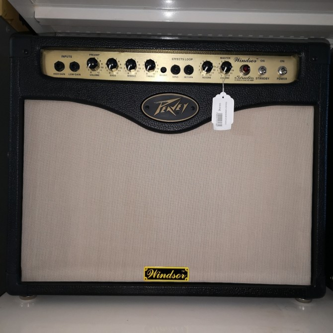 Peavey Windsor Studio 15w 1x12"...