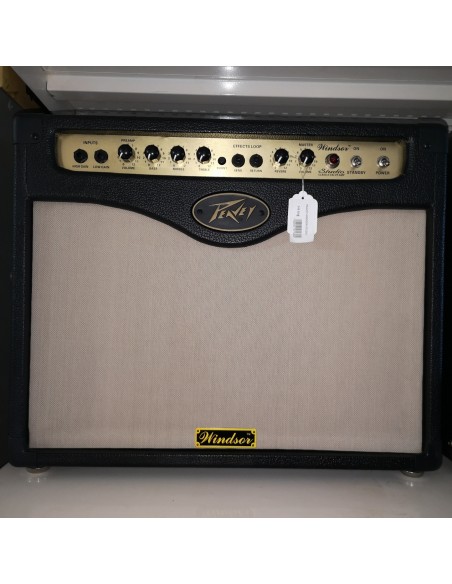 Peavey Windsor Studio 15w 1x12" Guitar Combo Amp