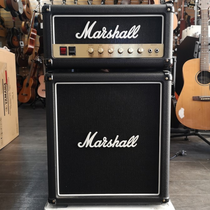 Marshall Fridge 3.2   Black