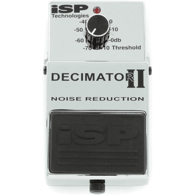 ISP Technologies Decimator II Noise...
