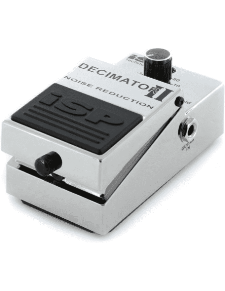 ISP Technologies Decimator II Noise Reduction