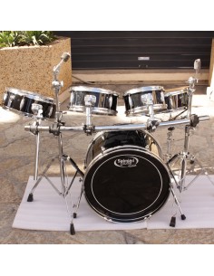 Prodipe Salmiéri Drums  Black 2