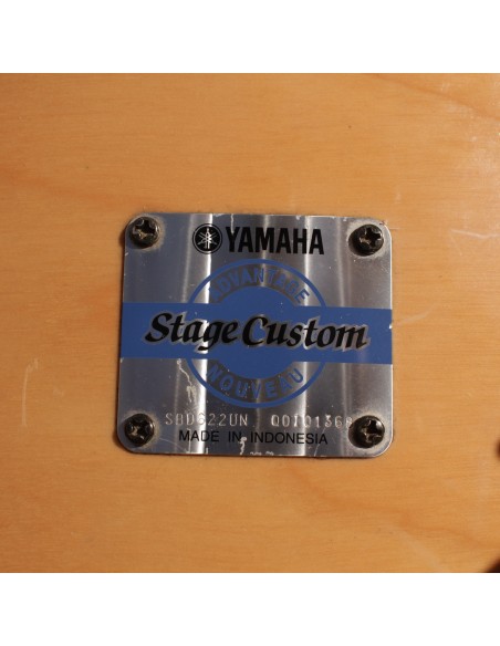Yamaha Stage Custom  Naturel
