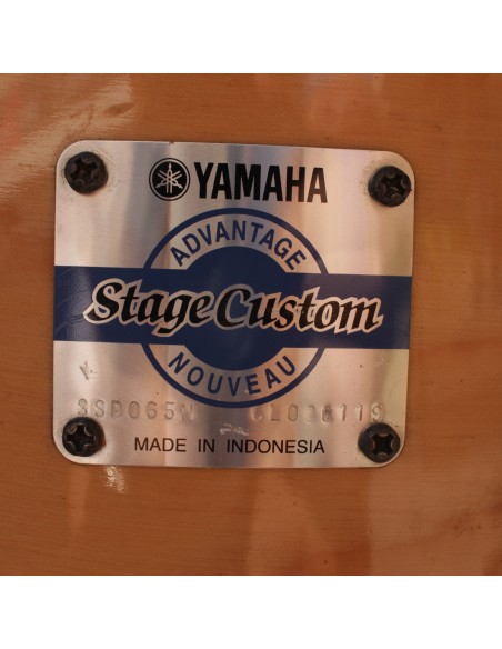 Yamaha Stage Custom  Naturel